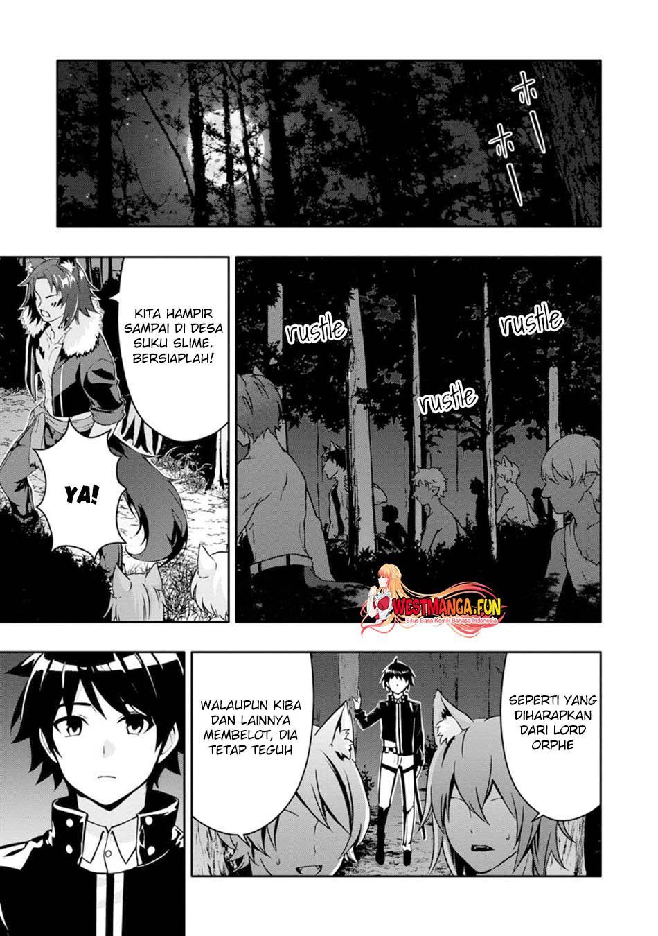 Hazure Skill “Gacha” de Tsuihou sa Reta Ore wa Chapter 18.1 Bahasa Indonesia