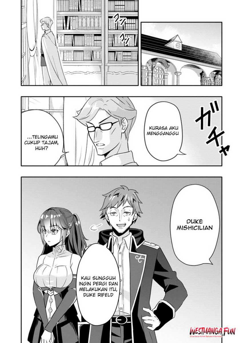 Hazure Skill “Gacha” de Tsuihou sa Reta Ore wa Chapter 23.1 Bahasa Indonesia