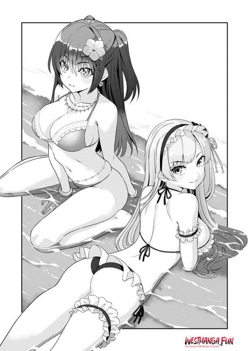 Hazure Skill “Gacha” de Tsuihou sa Reta Ore wa Chapter 23.1 Bahasa Indonesia