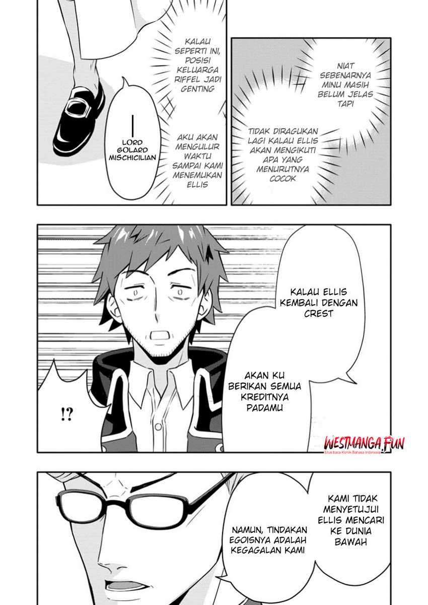 Hazure Skill “Gacha” de Tsuihou sa Reta Ore wa Chapter 23.1 Bahasa Indonesia