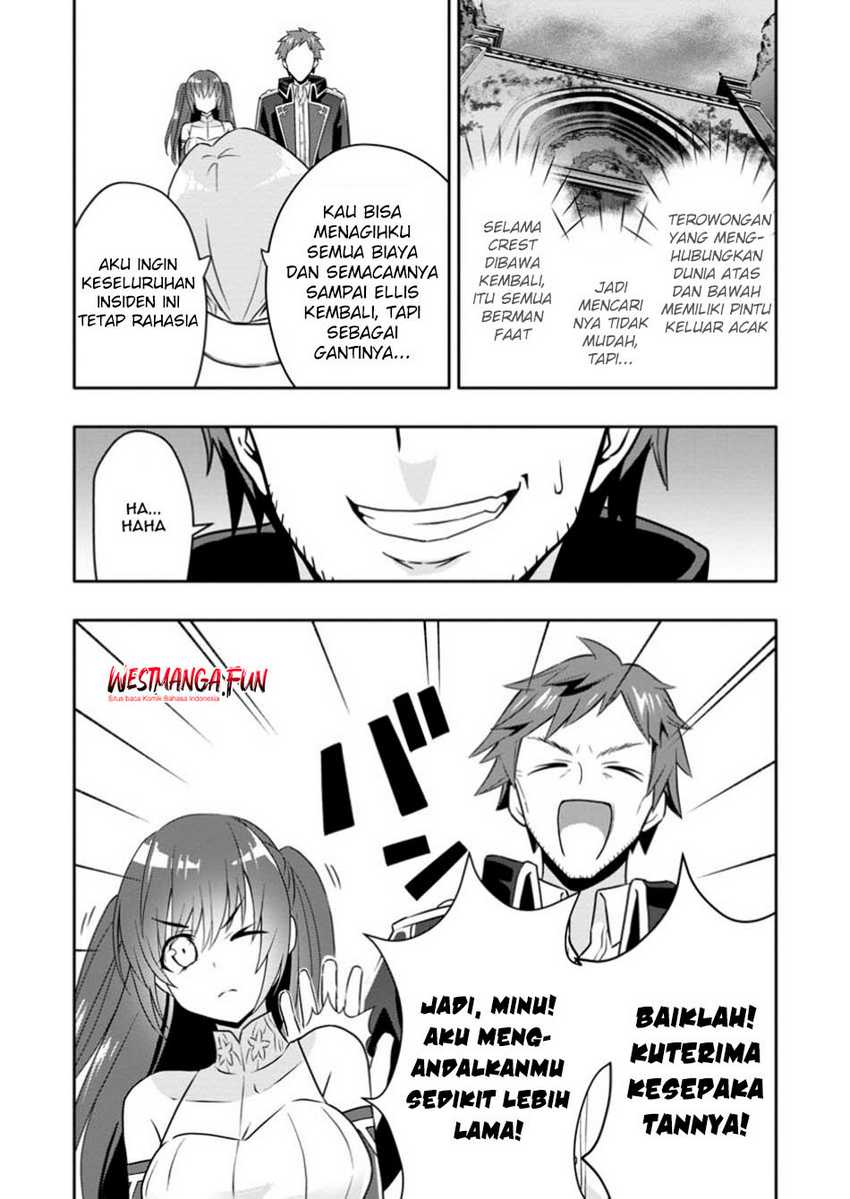 Hazure Skill “Gacha” de Tsuihou sa Reta Ore wa Chapter 23.1 Bahasa Indonesia