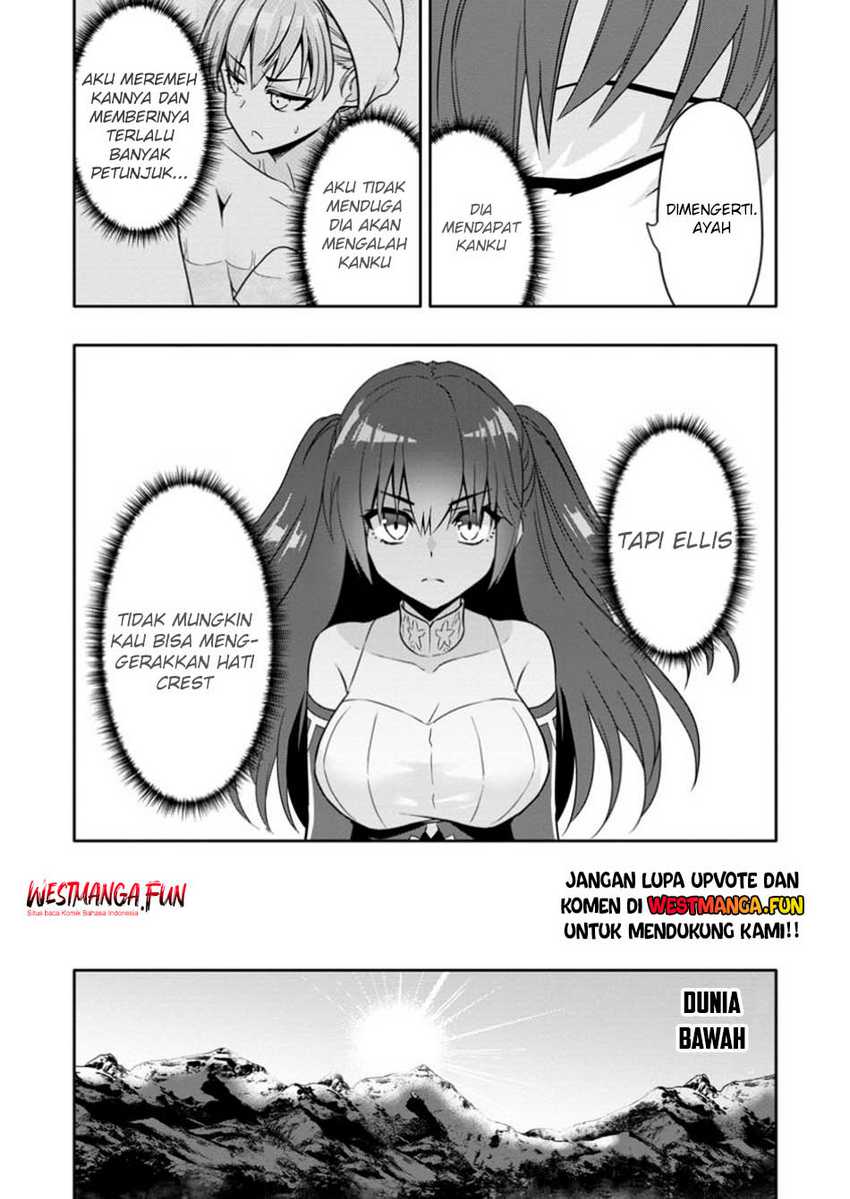 Hazure Skill “Gacha” de Tsuihou sa Reta Ore wa Chapter 23.1 Bahasa Indonesia