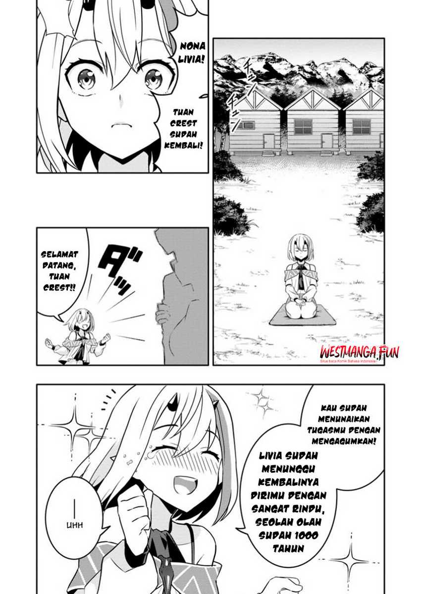 Hazure Skill “Gacha” de Tsuihou sa Reta Ore wa Chapter 23.1 Bahasa Indonesia