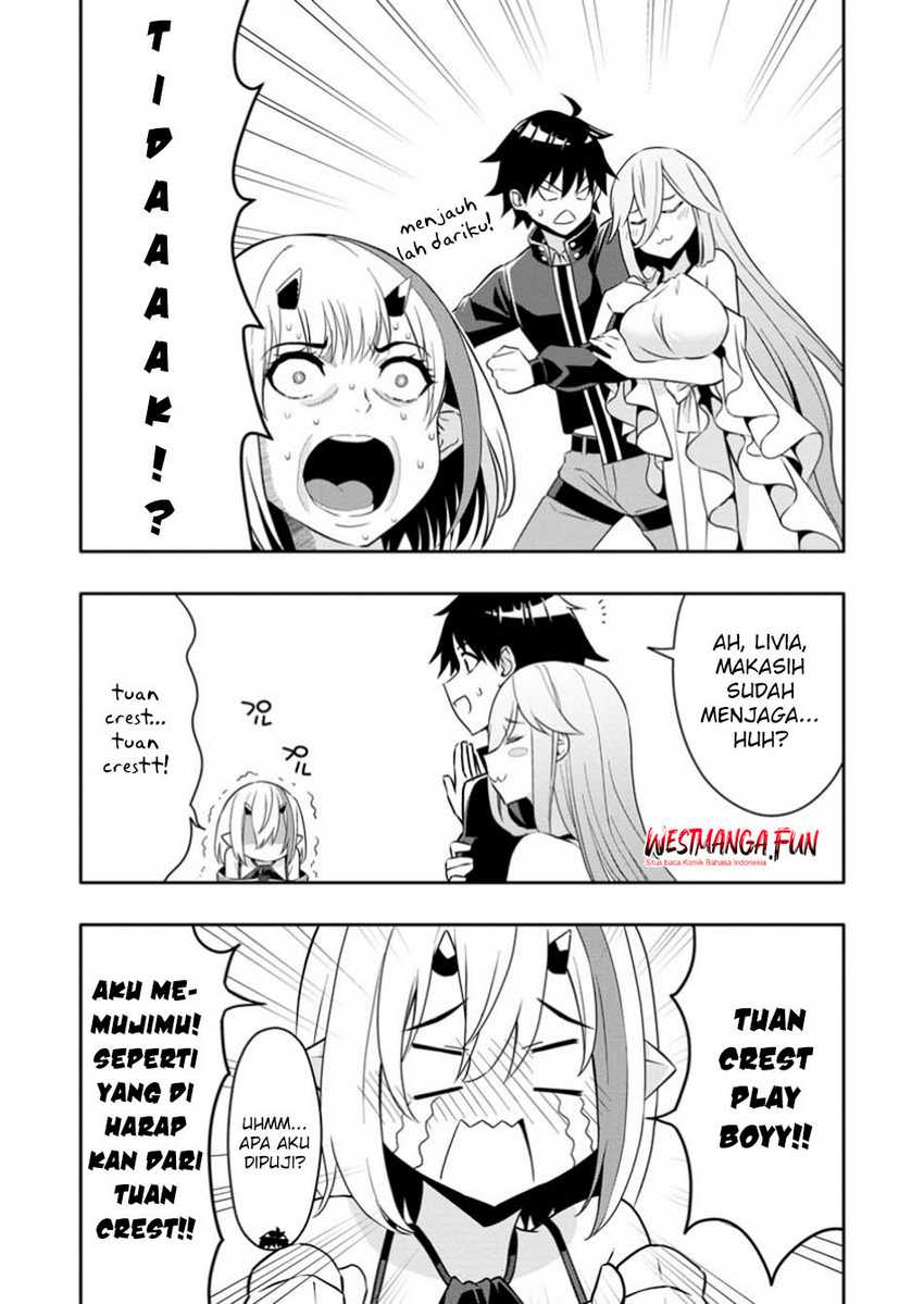 Hazure Skill “Gacha” de Tsuihou sa Reta Ore wa Chapter 23.1 Bahasa Indonesia
