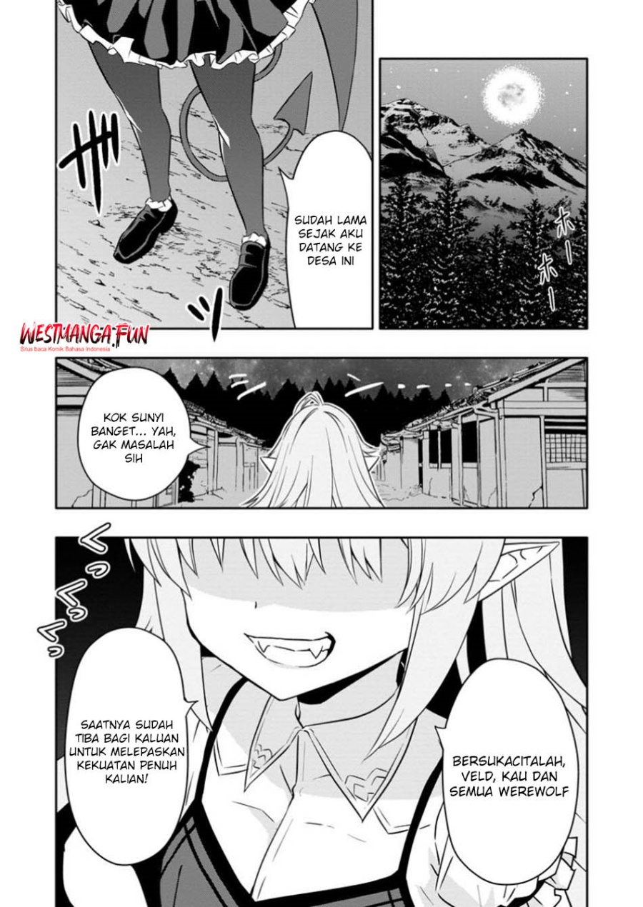 Hazure Skill “Gacha” de Tsuihou sa Reta Ore wa Chapter 24 Bahasa Indonesia