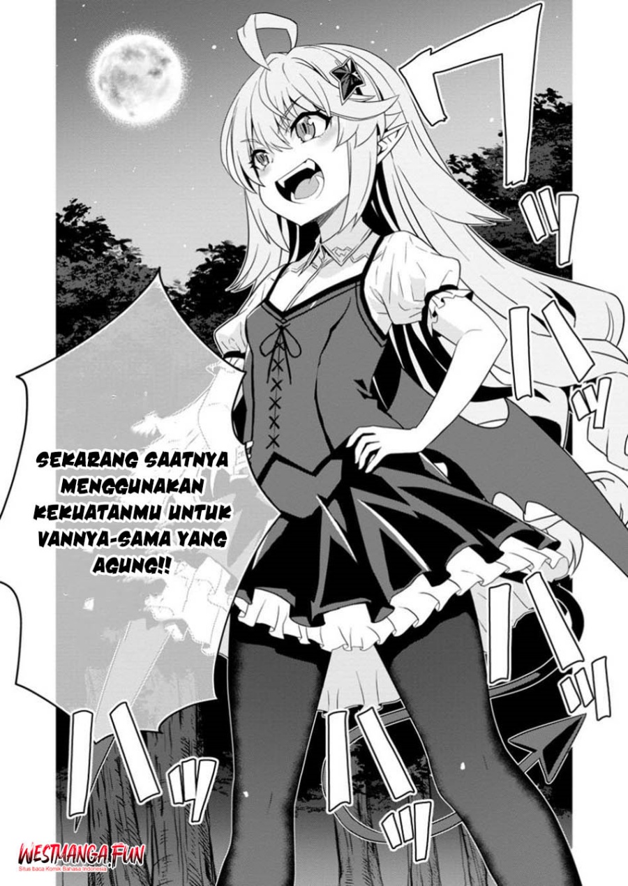 Hazure Skill “Gacha” de Tsuihou sa Reta Ore wa Chapter 24 Bahasa Indonesia