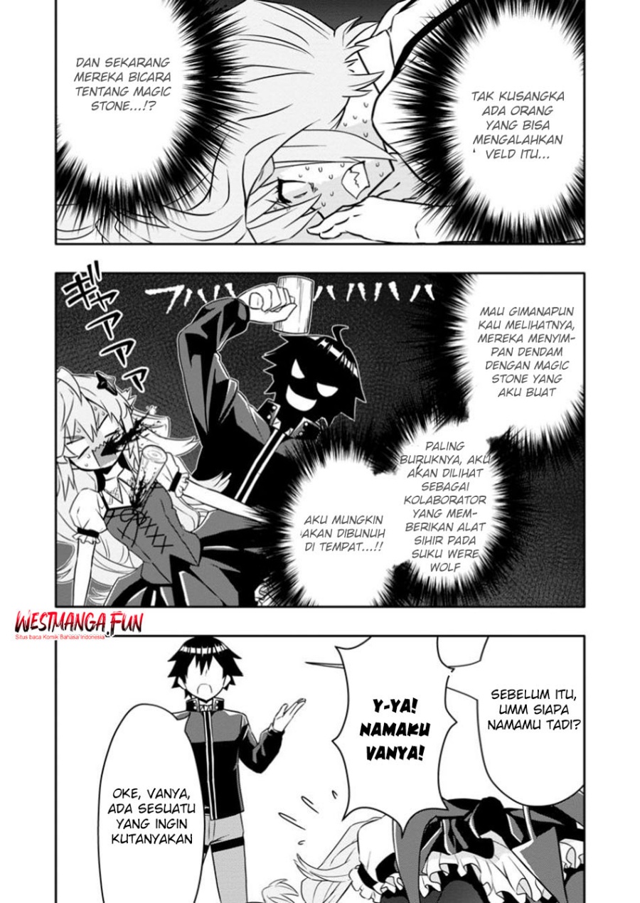 Hazure Skill “Gacha” de Tsuihou sa Reta Ore wa Chapter 24 Bahasa Indonesia