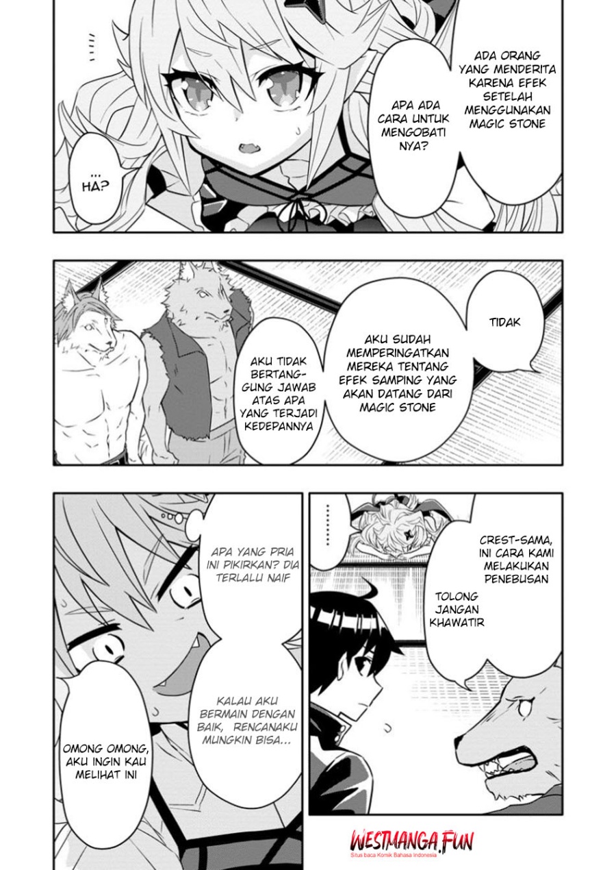 Hazure Skill “Gacha” de Tsuihou sa Reta Ore wa Chapter 24 Bahasa Indonesia