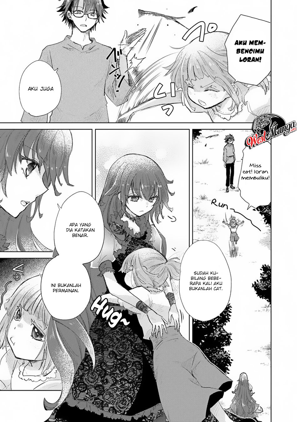 Hazure Skill “Kage ga Usui” o Motsu Guild Shokuin ga Jitsuha Densetsu no Ansatsusha Chapter 09 Bahasa Indonesia