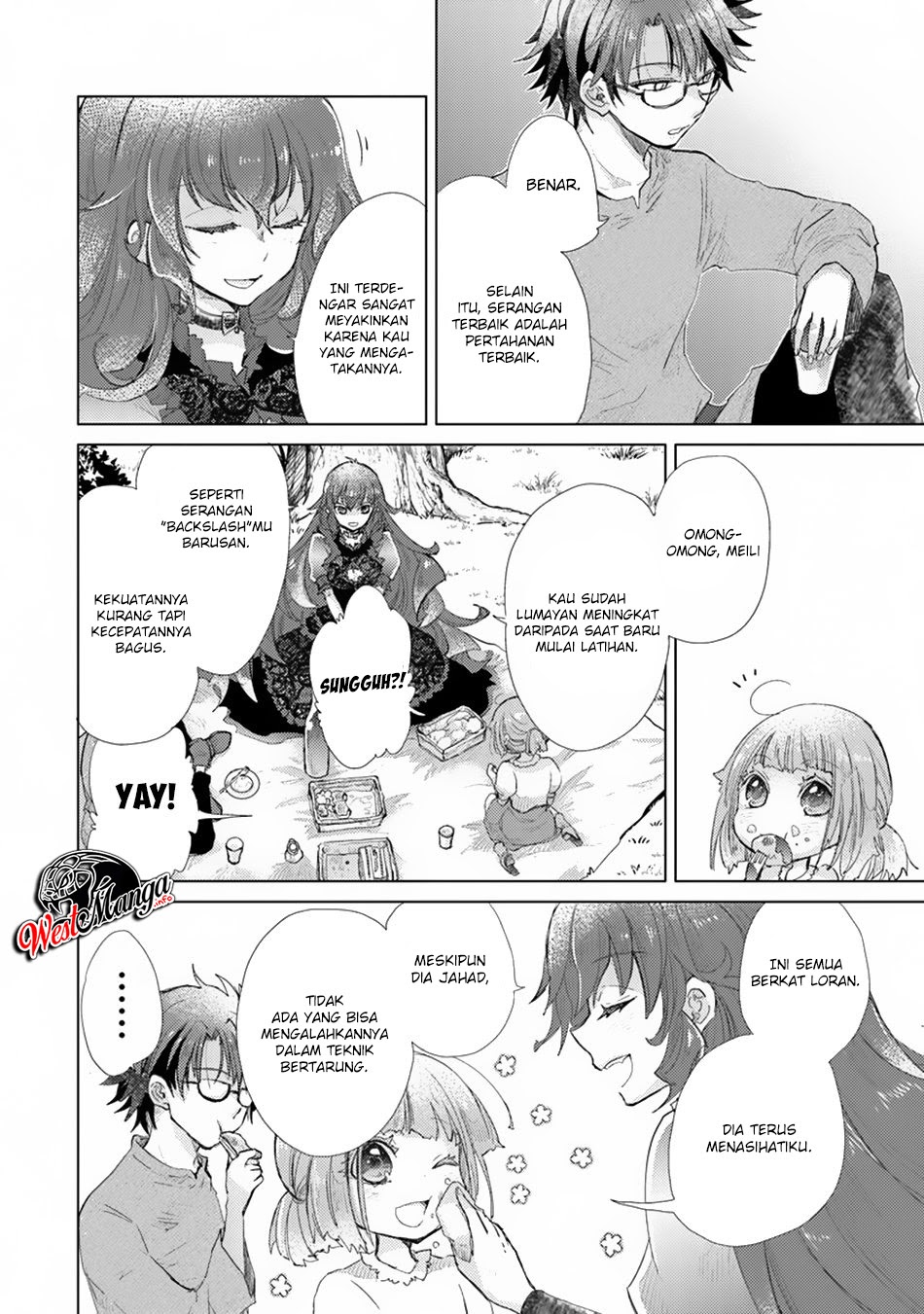 Hazure Skill “Kage ga Usui” o Motsu Guild Shokuin ga Jitsuha Densetsu no Ansatsusha Chapter 09 Bahasa Indonesia