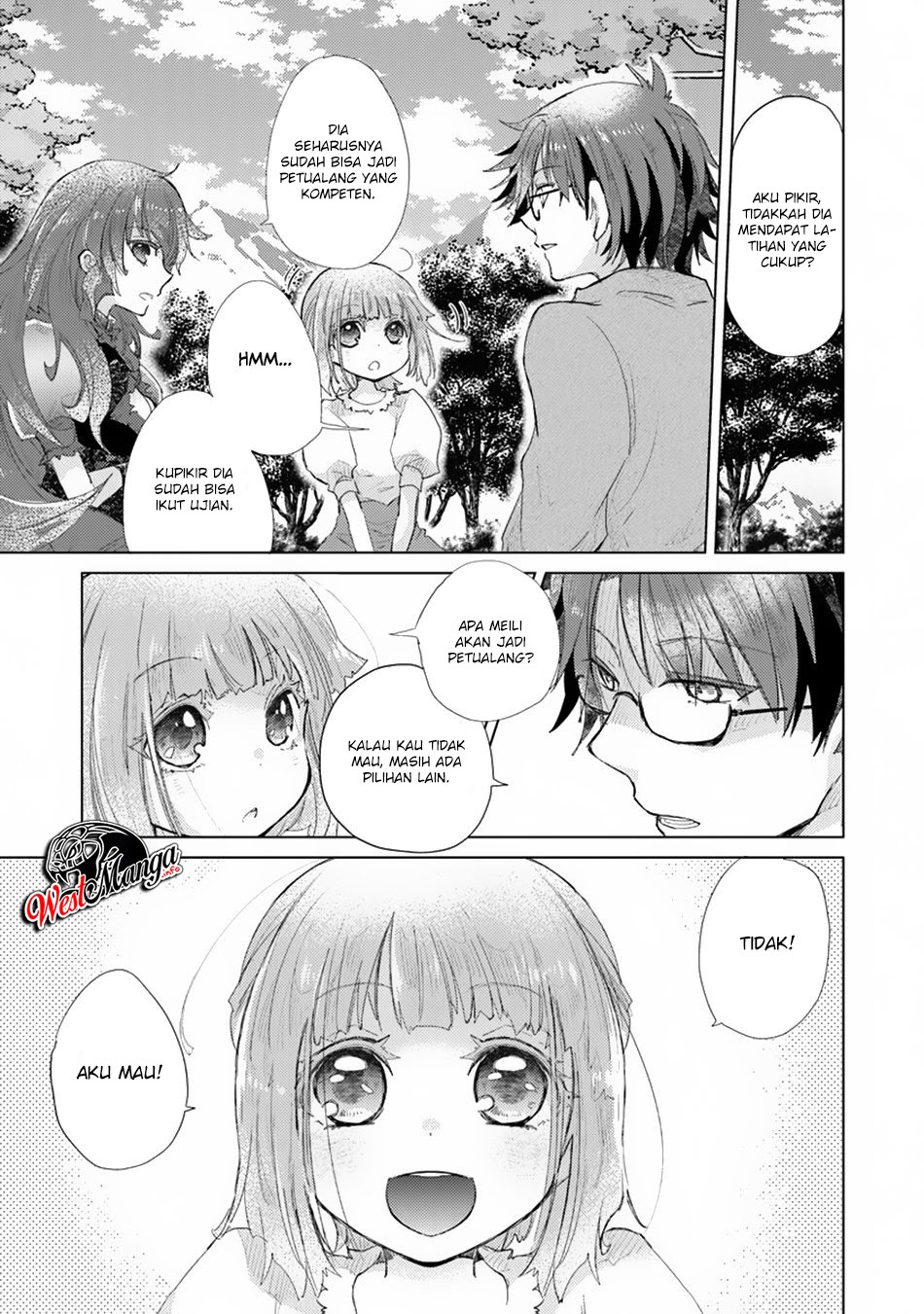 Hazure Skill “Kage ga Usui” o Motsu Guild Shokuin ga Jitsuha Densetsu no Ansatsusha Chapter 09 Bahasa Indonesia