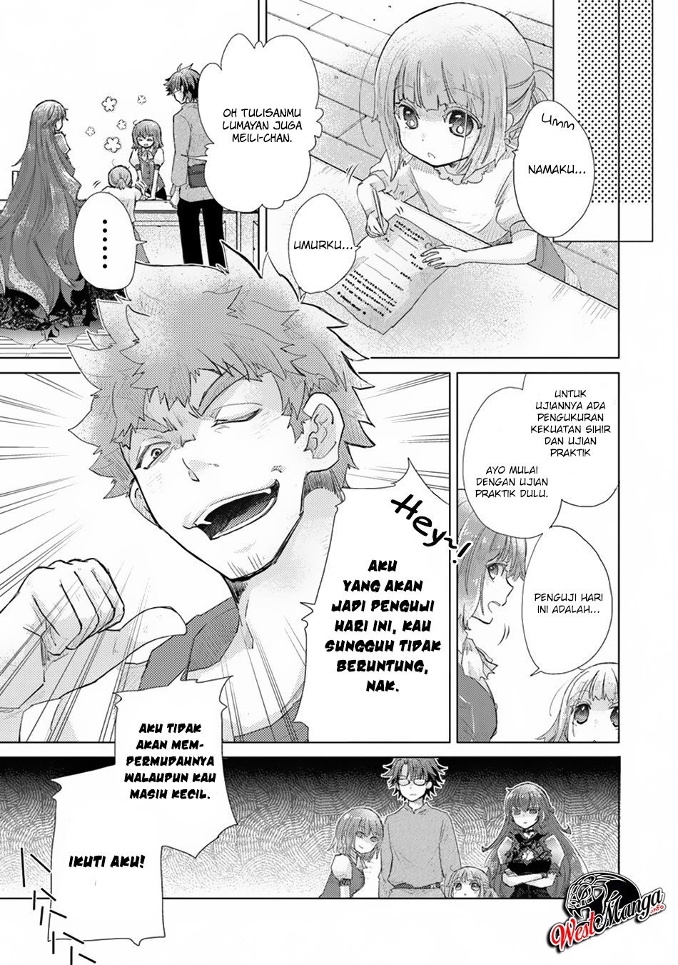 Hazure Skill “Kage ga Usui” o Motsu Guild Shokuin ga Jitsuha Densetsu no Ansatsusha Chapter 09 Bahasa Indonesia