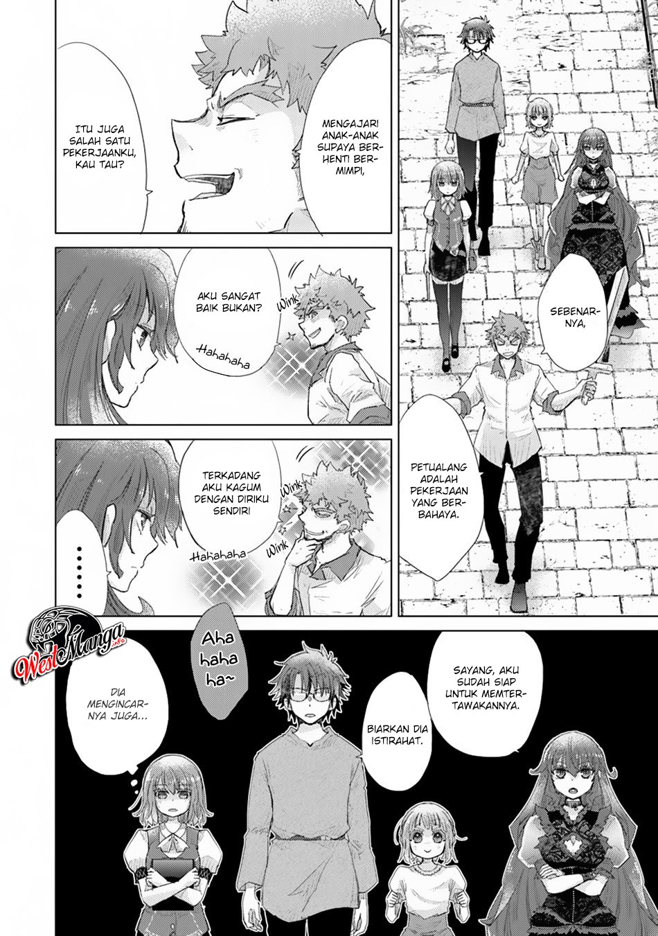 Hazure Skill “Kage ga Usui” o Motsu Guild Shokuin ga Jitsuha Densetsu no Ansatsusha Chapter 09 Bahasa Indonesia