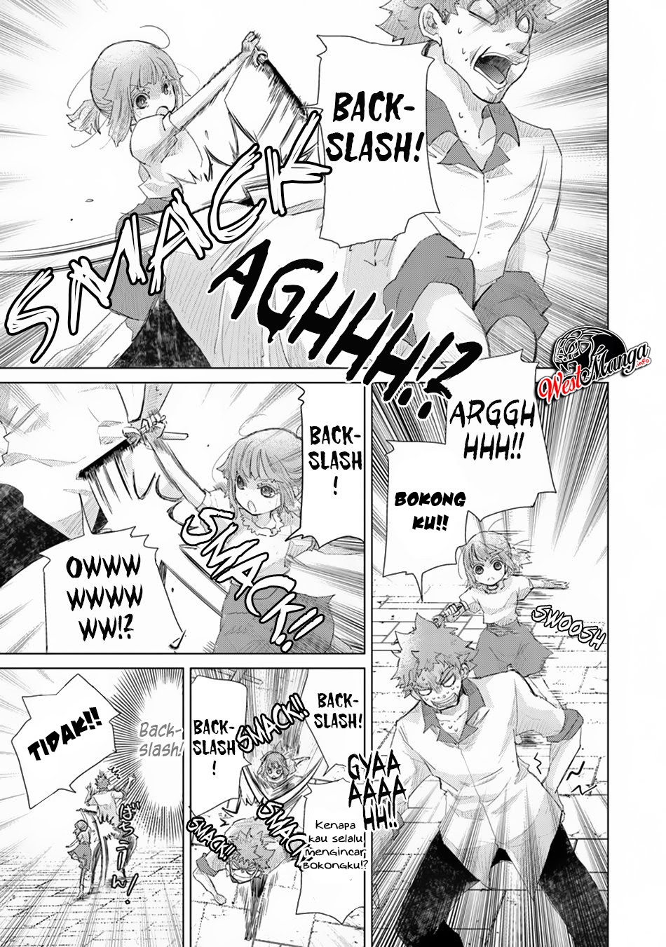Hazure Skill “Kage ga Usui” o Motsu Guild Shokuin ga Jitsuha Densetsu no Ansatsusha Chapter 09 Bahasa Indonesia