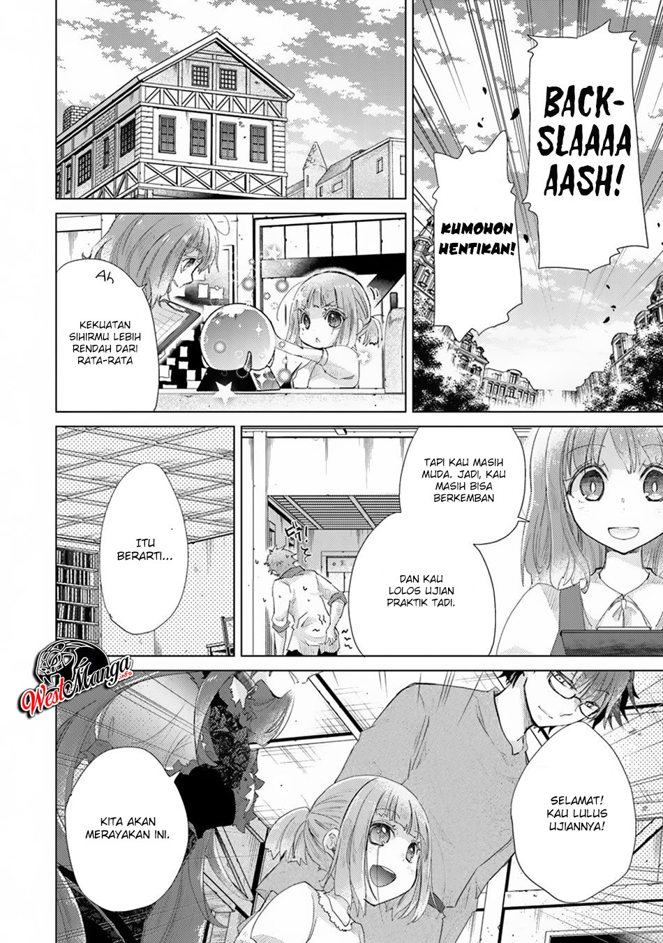 Hazure Skill “Kage ga Usui” o Motsu Guild Shokuin ga Jitsuha Densetsu no Ansatsusha Chapter 09 Bahasa Indonesia