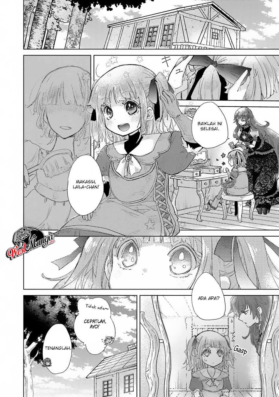 Hazure Skill “Kage ga Usui” o Motsu Guild Shokuin ga Jitsuha Densetsu no Ansatsusha Chapter 09 Bahasa Indonesia