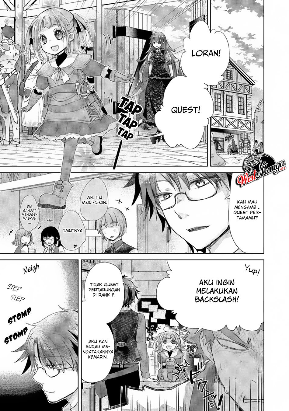 Hazure Skill “Kage ga Usui” o Motsu Guild Shokuin ga Jitsuha Densetsu no Ansatsusha Chapter 09 Bahasa Indonesia