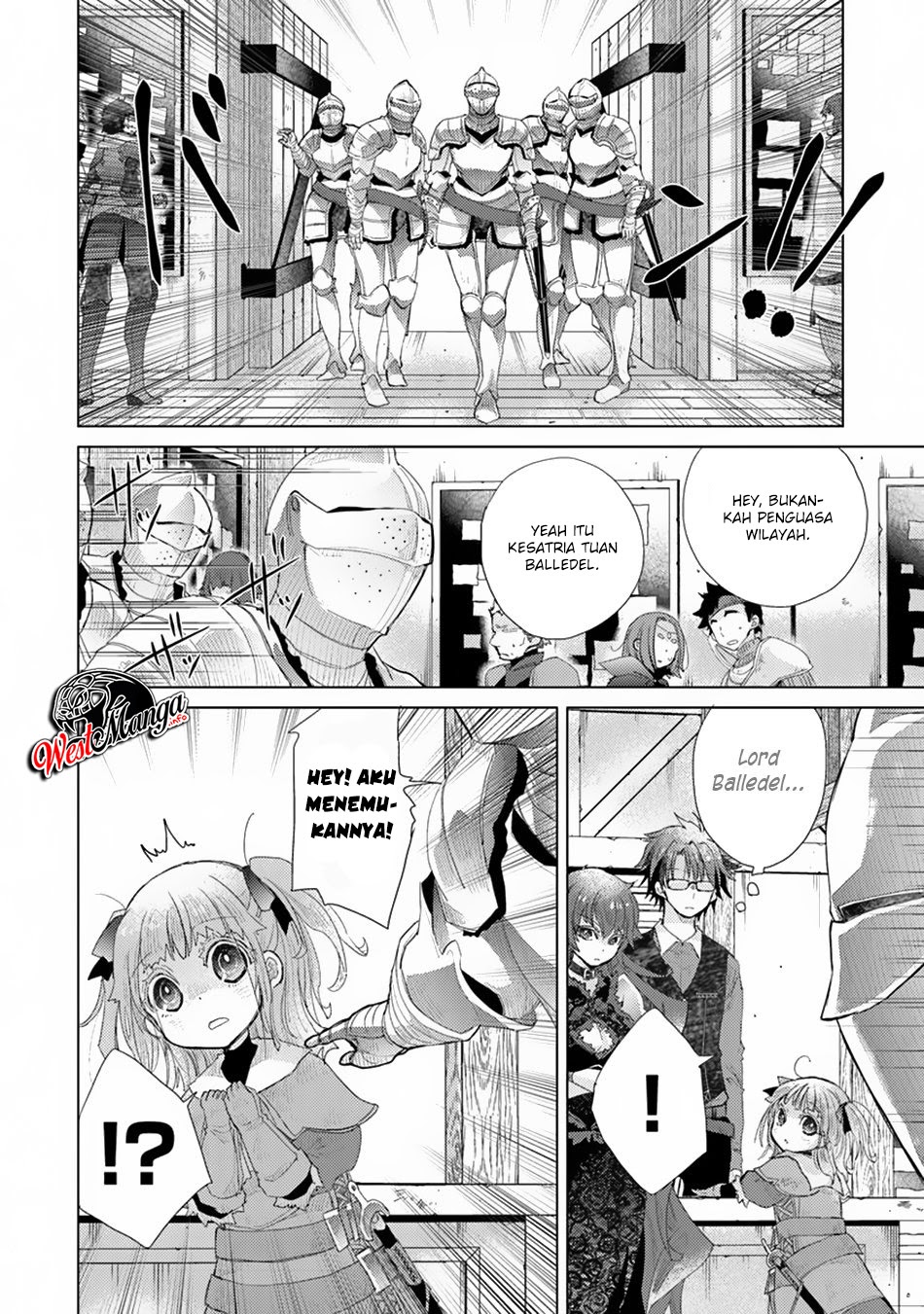 Hazure Skill “Kage ga Usui” o Motsu Guild Shokuin ga Jitsuha Densetsu no Ansatsusha Chapter 09 Bahasa Indonesia