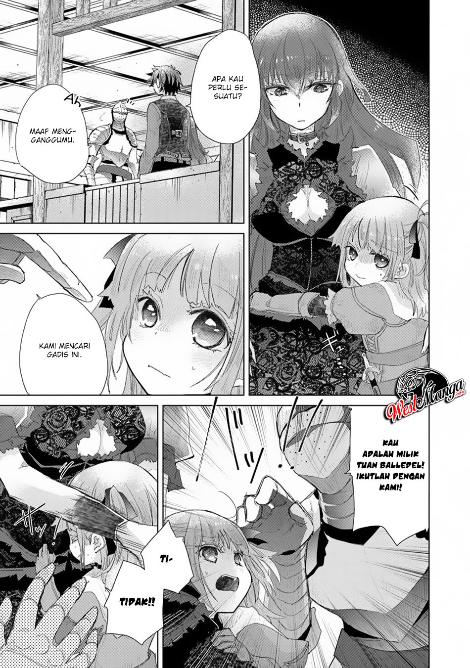 Hazure Skill “Kage ga Usui” o Motsu Guild Shokuin ga Jitsuha Densetsu no Ansatsusha Chapter 09 Bahasa Indonesia