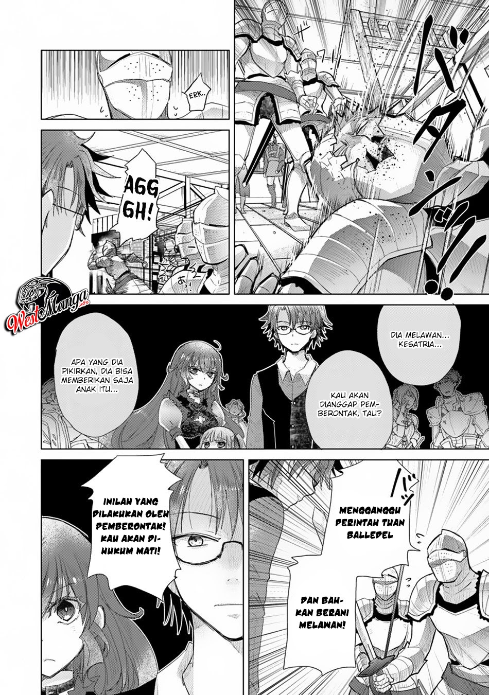 Hazure Skill “Kage ga Usui” o Motsu Guild Shokuin ga Jitsuha Densetsu no Ansatsusha Chapter 09 Bahasa Indonesia