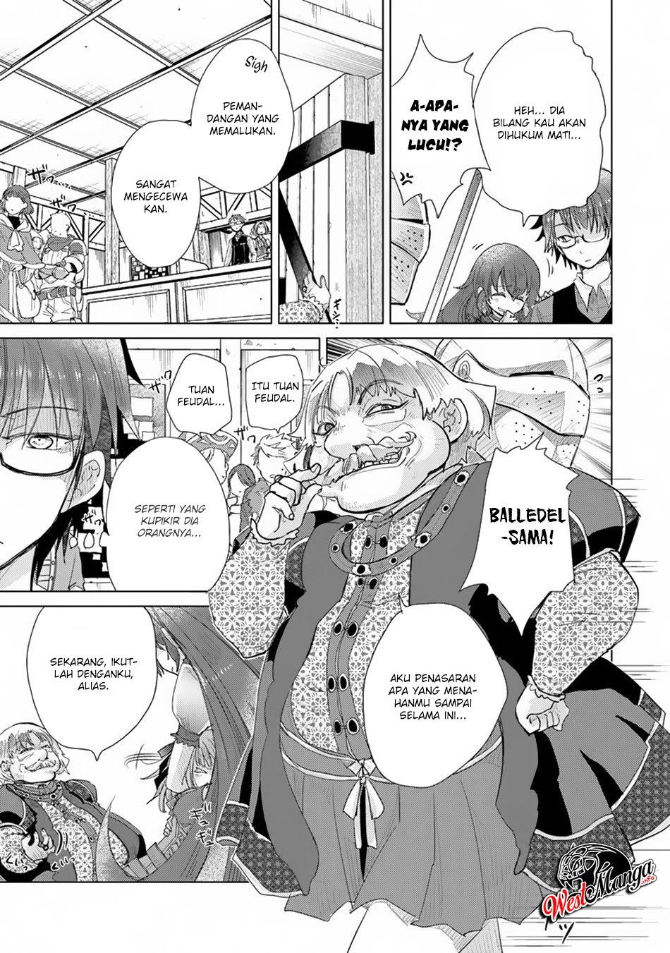 Hazure Skill “Kage ga Usui” o Motsu Guild Shokuin ga Jitsuha Densetsu no Ansatsusha Chapter 09 Bahasa Indonesia