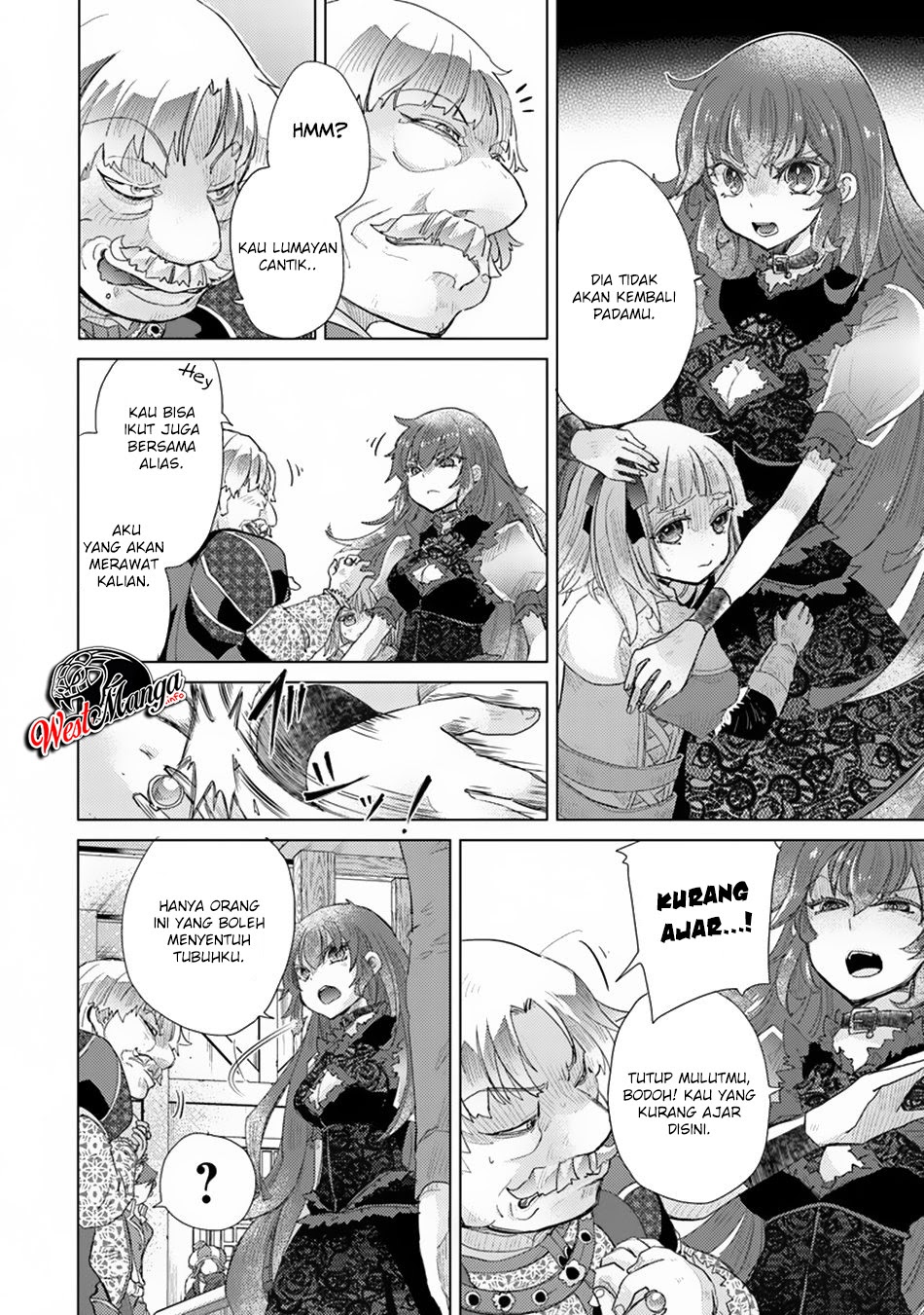 Hazure Skill “Kage ga Usui” o Motsu Guild Shokuin ga Jitsuha Densetsu no Ansatsusha Chapter 09 Bahasa Indonesia