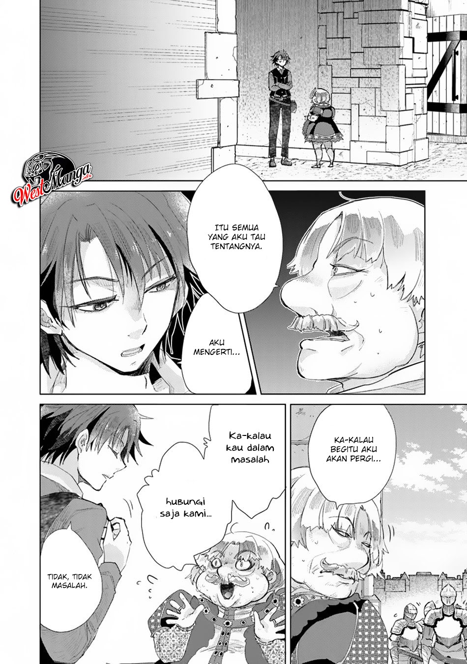 Hazure Skill “Kage ga Usui” o Motsu Guild Shokuin ga Jitsuha Densetsu no Ansatsusha Chapter 09 Bahasa Indonesia