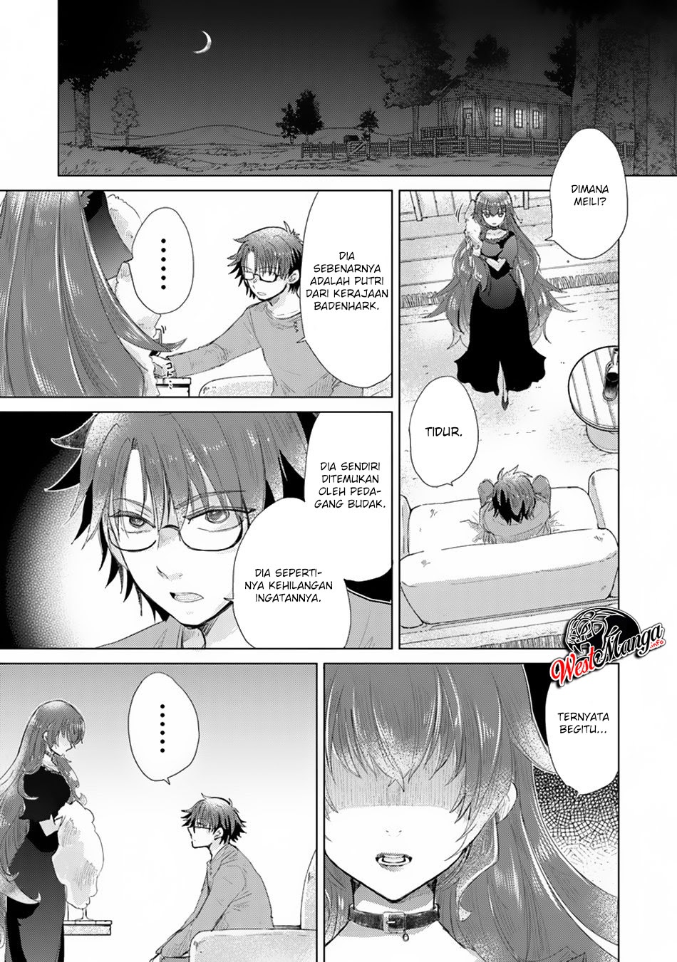 Hazure Skill “Kage ga Usui” o Motsu Guild Shokuin ga Jitsuha Densetsu no Ansatsusha Chapter 09 Bahasa Indonesia