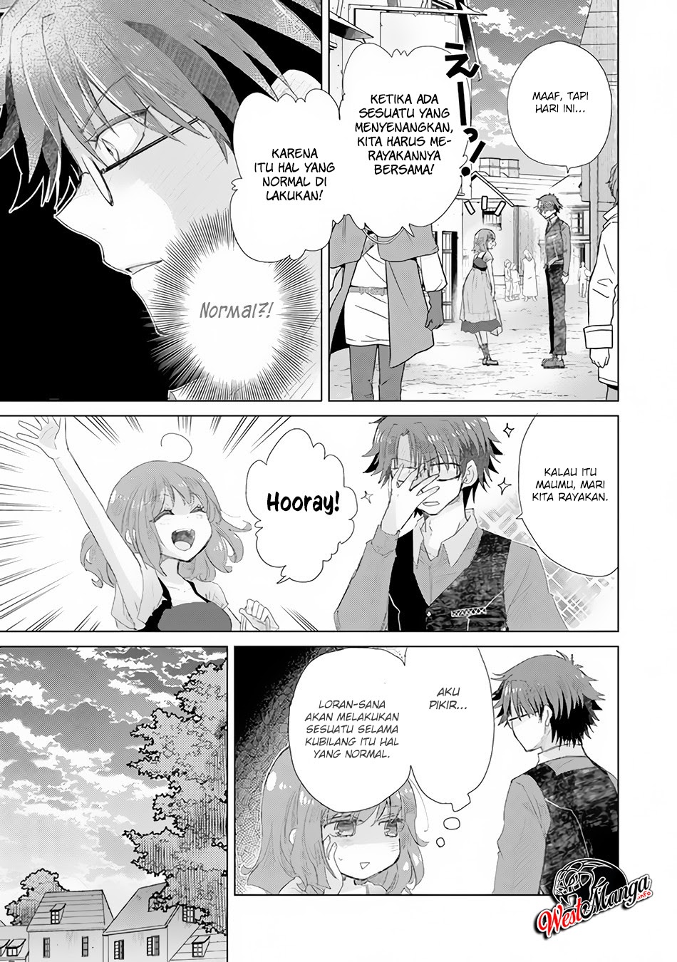 Hazure Skill “Kage ga Usui” o Motsu Guild Shokuin ga Jitsuha Densetsu no Ansatsusha chapter 14