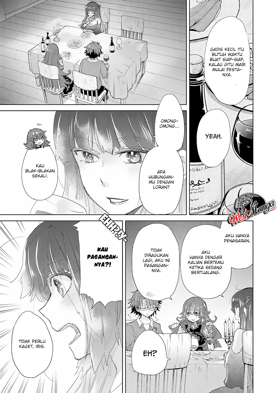 Hazure Skill “Kage ga Usui” o Motsu Guild Shokuin ga Jitsuha Densetsu no Ansatsusha chapter 14