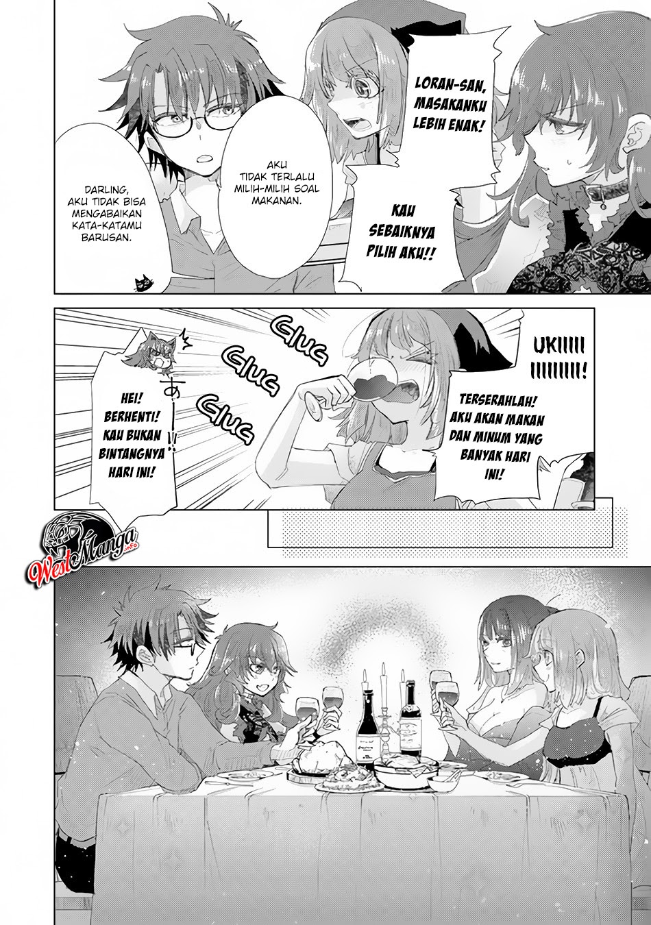 Hazure Skill “Kage ga Usui” o Motsu Guild Shokuin ga Jitsuha Densetsu no Ansatsusha chapter 14