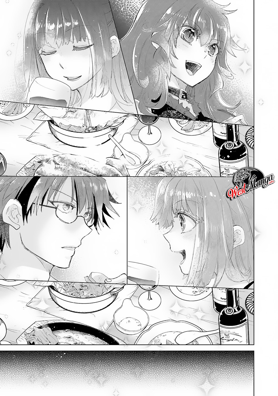 Hazure Skill “Kage ga Usui” o Motsu Guild Shokuin ga Jitsuha Densetsu no Ansatsusha chapter 14
