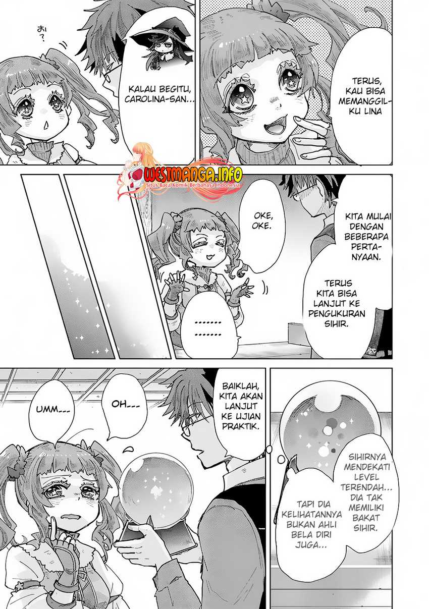 Hazure Skill “Kage ga Usui” o Motsu Guild Shokuin ga Jitsuha Densetsu no Ansatsusha chapter 34