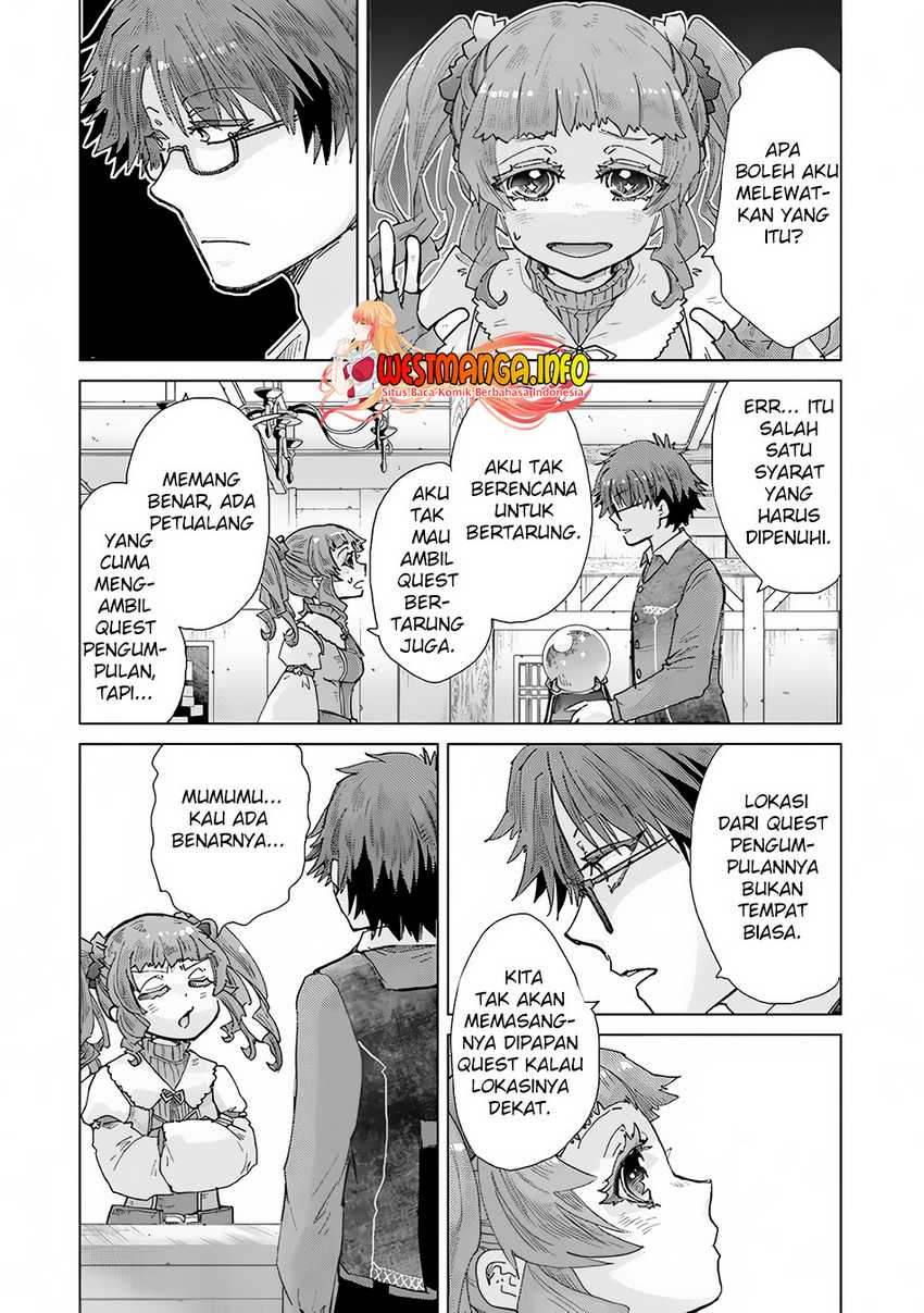 Hazure Skill “Kage ga Usui” o Motsu Guild Shokuin ga Jitsuha Densetsu no Ansatsusha chapter 34