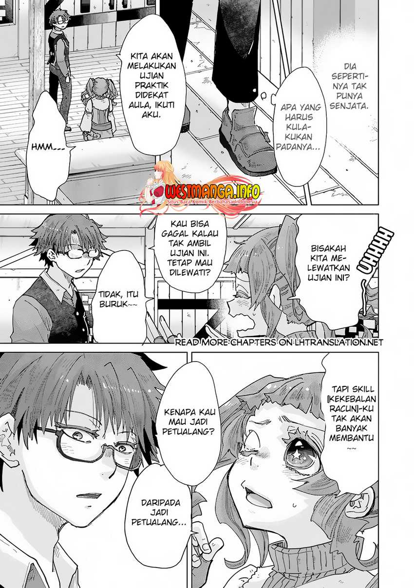Hazure Skill “Kage ga Usui” o Motsu Guild Shokuin ga Jitsuha Densetsu no Ansatsusha chapter 34