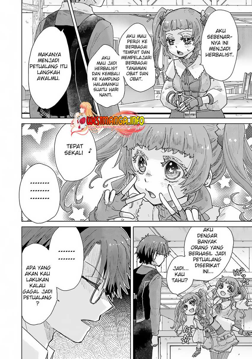Hazure Skill “Kage ga Usui” o Motsu Guild Shokuin ga Jitsuha Densetsu no Ansatsusha chapter 34