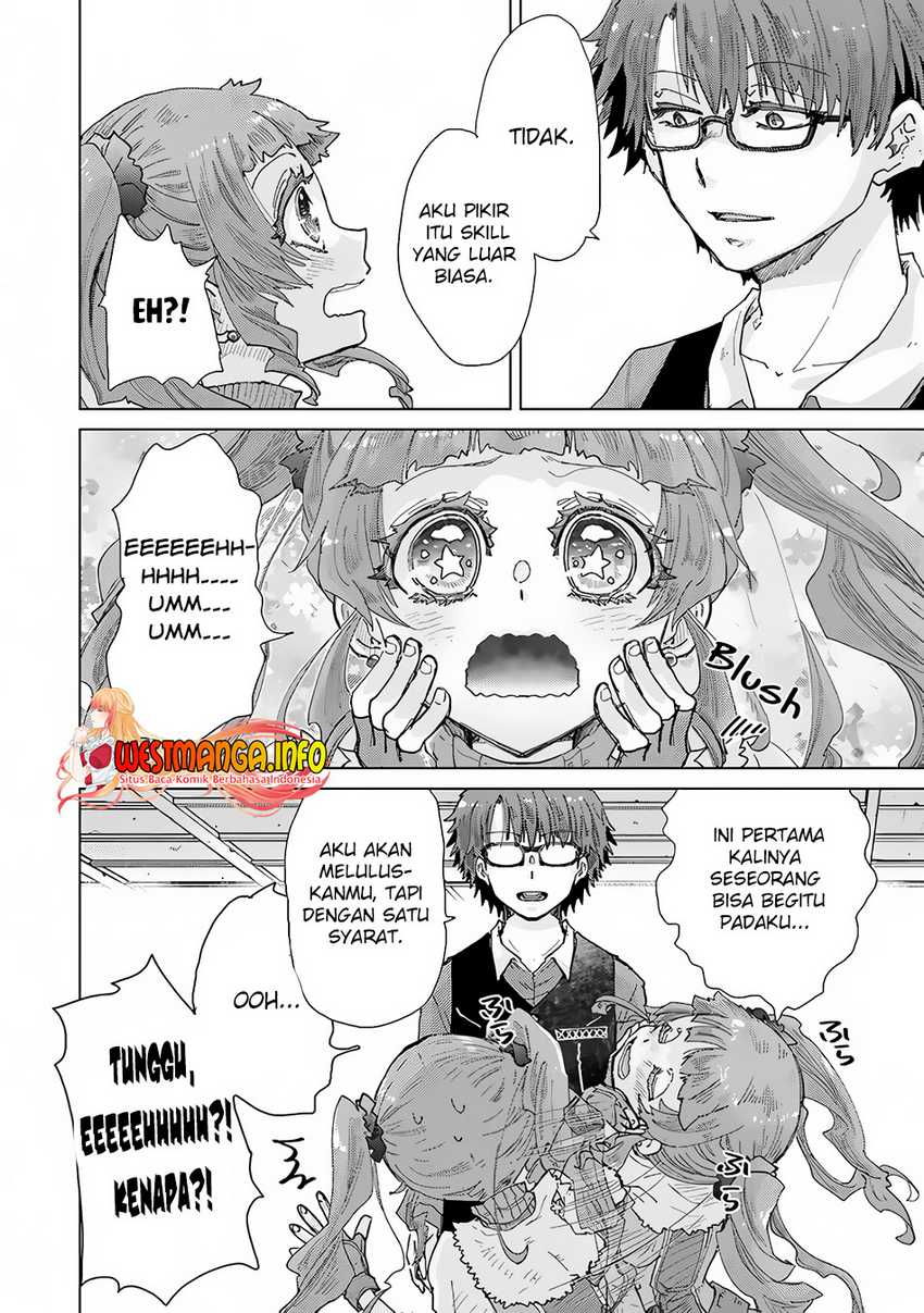 Hazure Skill “Kage ga Usui” o Motsu Guild Shokuin ga Jitsuha Densetsu no Ansatsusha chapter 34