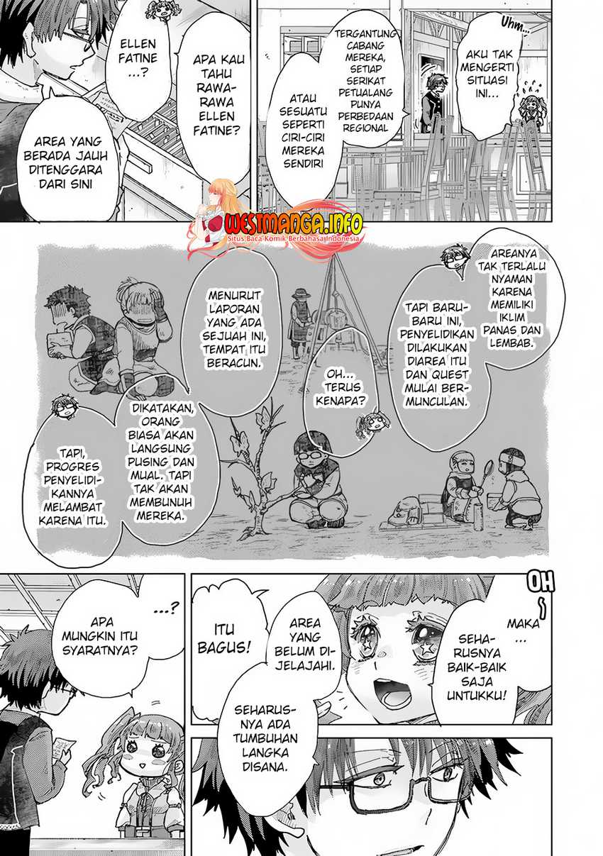 Hazure Skill “Kage ga Usui” o Motsu Guild Shokuin ga Jitsuha Densetsu no Ansatsusha chapter 34