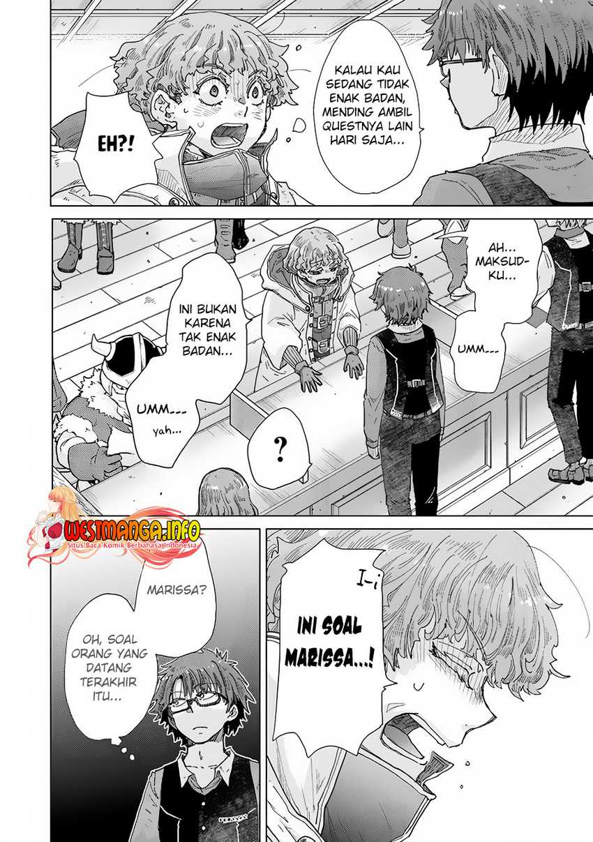 Hazure Skill “Kage ga Usui” o Motsu Guild Shokuin ga Jitsuha Densetsu no Ansatsusha chapter 34