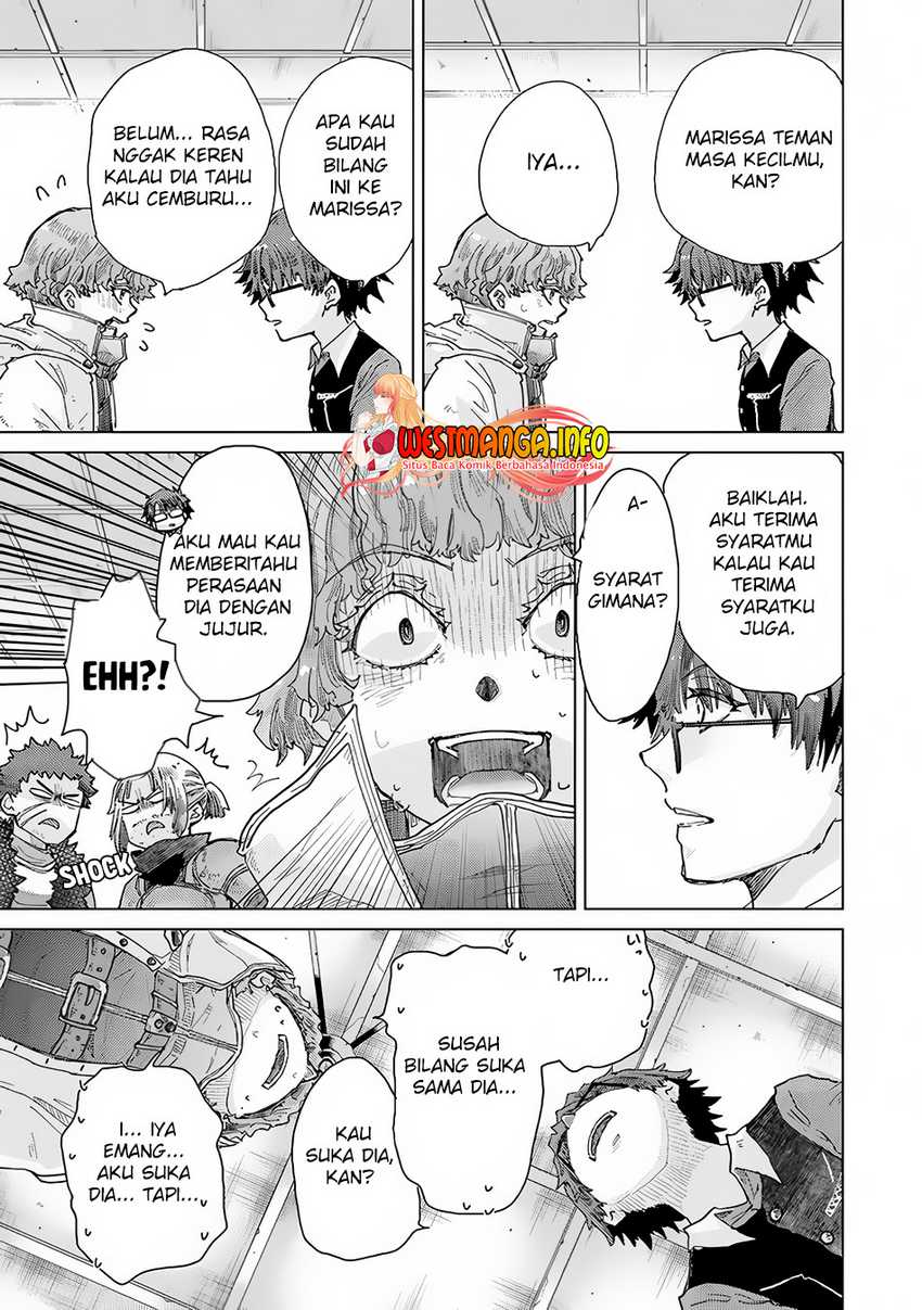 Hazure Skill “Kage ga Usui” o Motsu Guild Shokuin ga Jitsuha Densetsu no Ansatsusha chapter 34