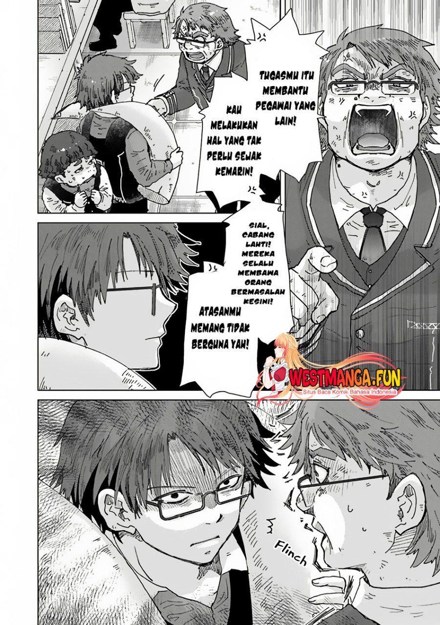 Hazure Skill “Kage ga Usui” o Motsu Guild Shokuin ga Jitsuha Densetsu no Ansatsusha Chapter 36 Bahasa Indonesia