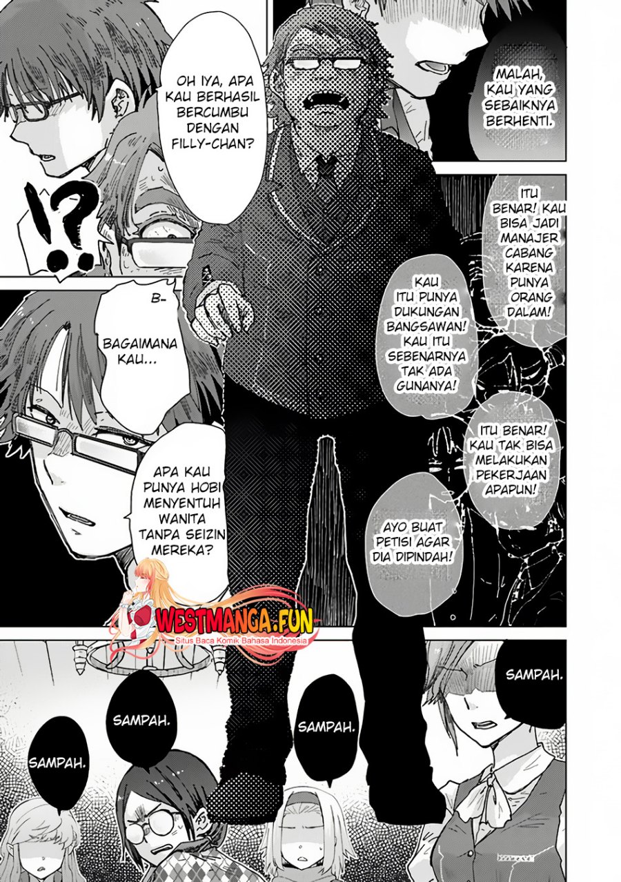 Hazure Skill “Kage ga Usui” o Motsu Guild Shokuin ga Jitsuha Densetsu no Ansatsusha Chapter 36 Bahasa Indonesia