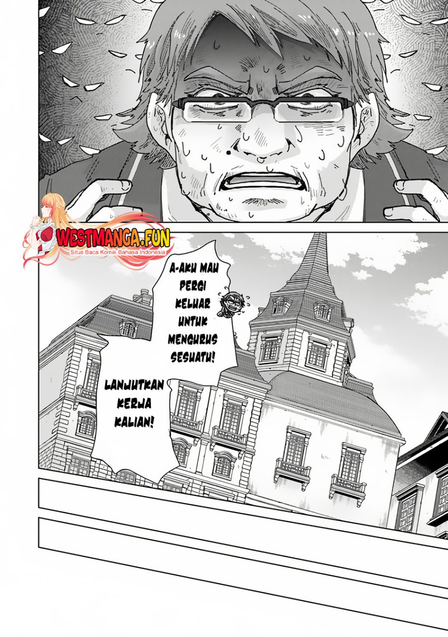 Hazure Skill “Kage ga Usui” o Motsu Guild Shokuin ga Jitsuha Densetsu no Ansatsusha Chapter 36 Bahasa Indonesia