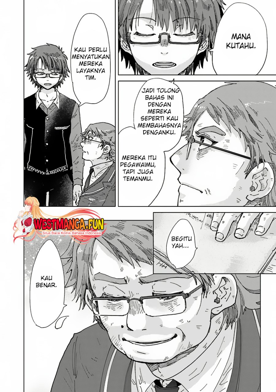 Hazure Skill “Kage ga Usui” o Motsu Guild Shokuin ga Jitsuha Densetsu no Ansatsusha Chapter 36 Bahasa Indonesia