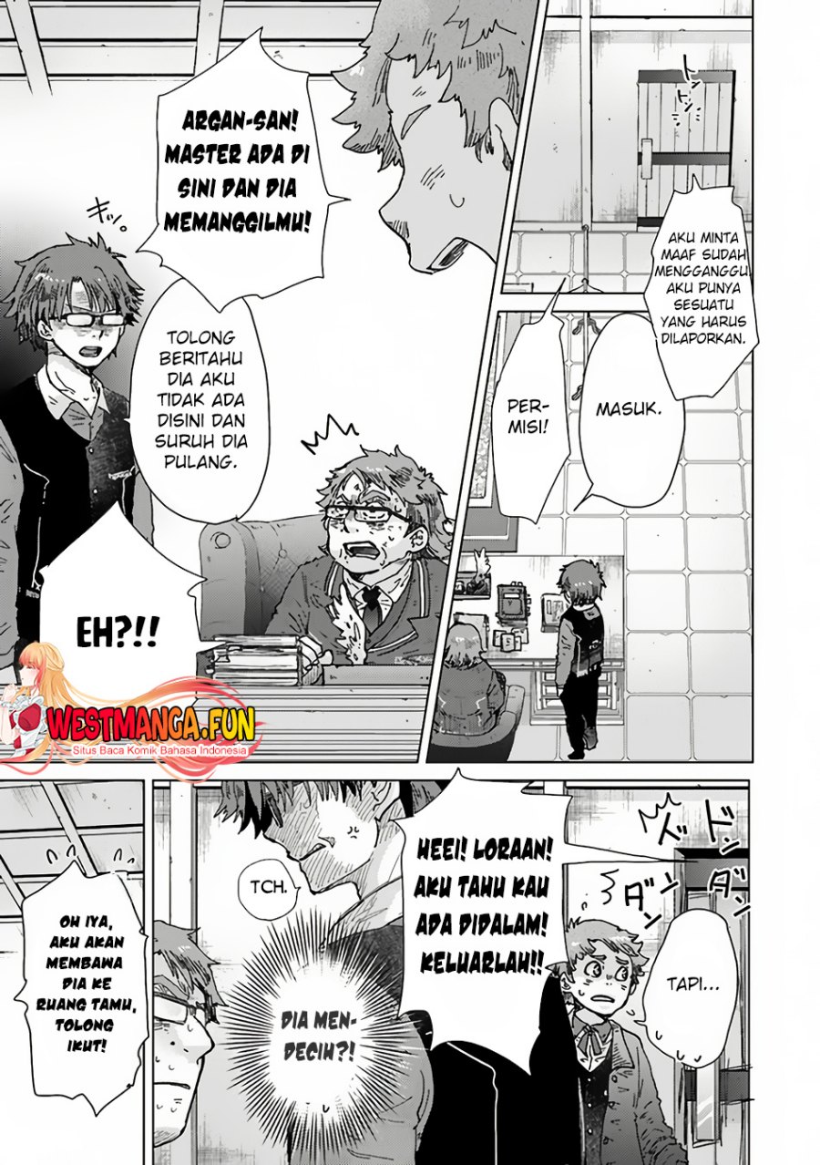 Hazure Skill “Kage ga Usui” o Motsu Guild Shokuin ga Jitsuha Densetsu no Ansatsusha Chapter 36 Bahasa Indonesia