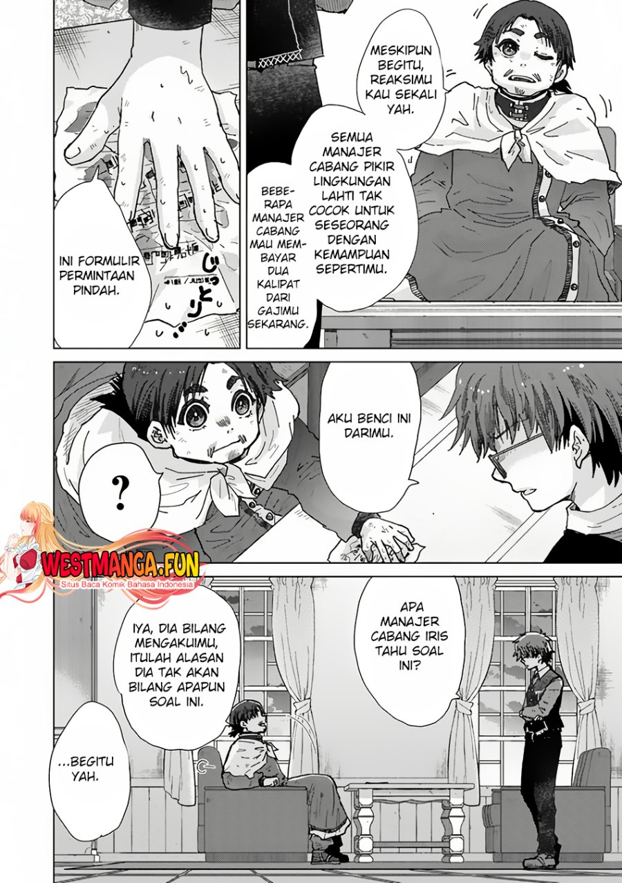 Hazure Skill “Kage ga Usui” o Motsu Guild Shokuin ga Jitsuha Densetsu no Ansatsusha Chapter 36 Bahasa Indonesia