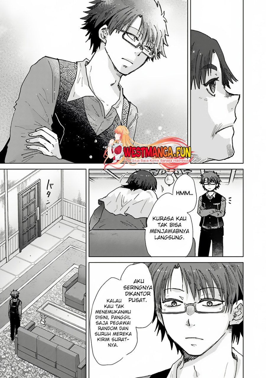 Hazure Skill “Kage ga Usui” o Motsu Guild Shokuin ga Jitsuha Densetsu no Ansatsusha Chapter 36 Bahasa Indonesia