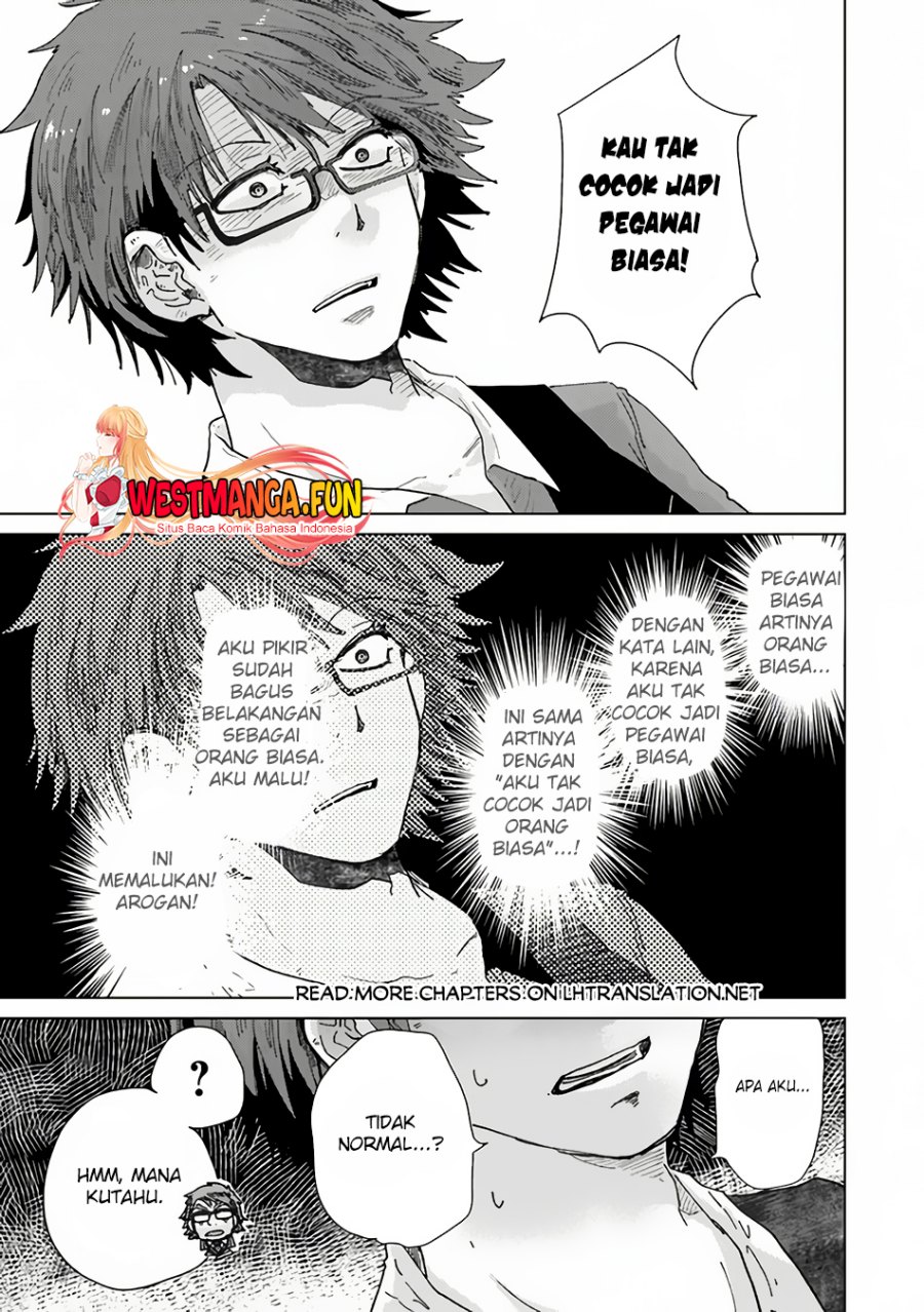 Hazure Skill “Kage ga Usui” o Motsu Guild Shokuin ga Jitsuha Densetsu no Ansatsusha Chapter 36 Bahasa Indonesia
