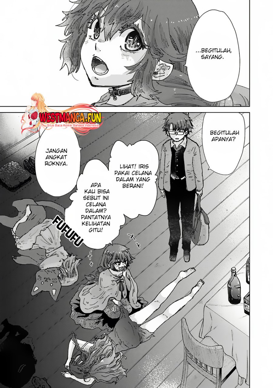 Hazure Skill “Kage ga Usui” o Motsu Guild Shokuin ga Jitsuha Densetsu no Ansatsusha Chapter 36 Bahasa Indonesia