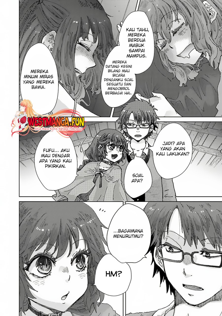 Hazure Skill “Kage ga Usui” o Motsu Guild Shokuin ga Jitsuha Densetsu no Ansatsusha Chapter 36 Bahasa Indonesia